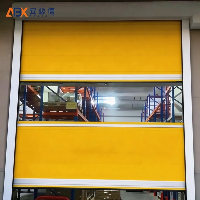 林芝市工业快速门