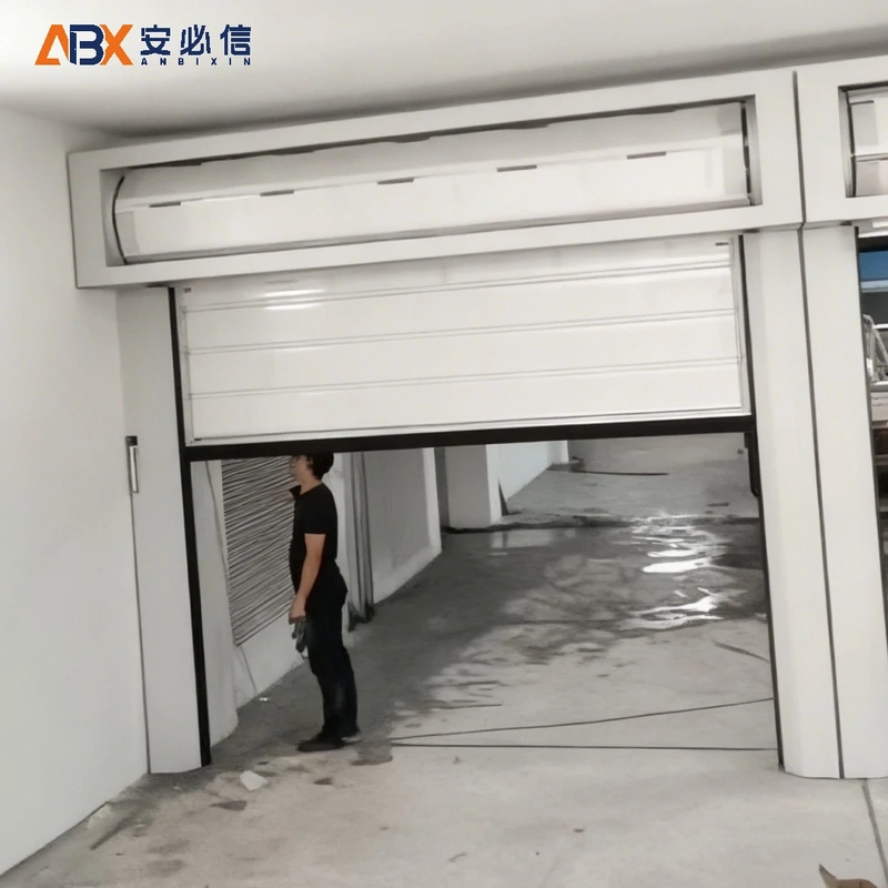 林芝市PVC高速卷帘门