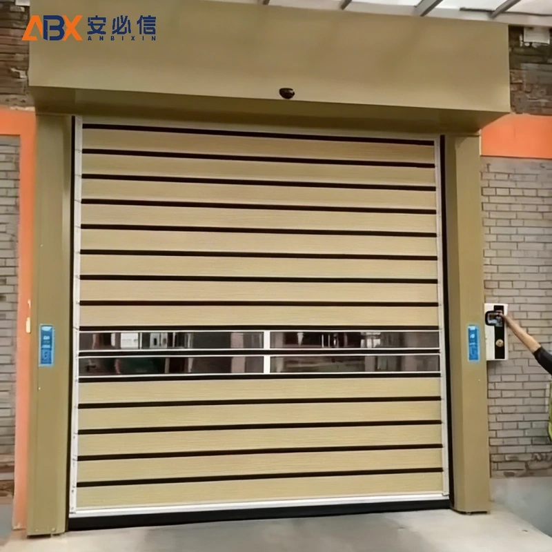 林芝市铝制高速门